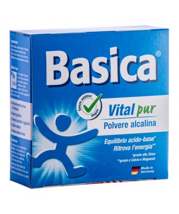 BASICA VITAL PUR 20STICK SOLUB