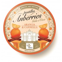 ANBERRIES ARANCIA & CANNELLA 55G