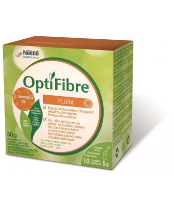 OPTIFIBRE FLORA 10BUSTINE 5G