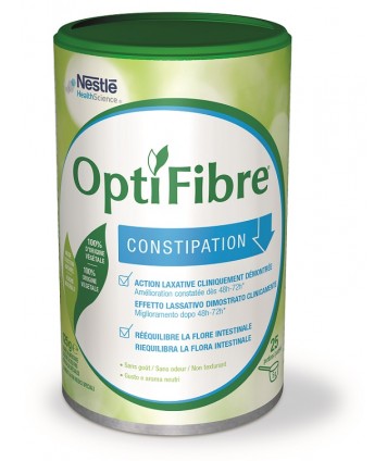 OPTIFIBRE CONSTIPATION 125G