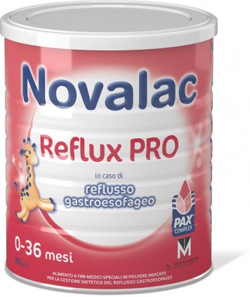 NOVALAC REFLUX PRO 800G