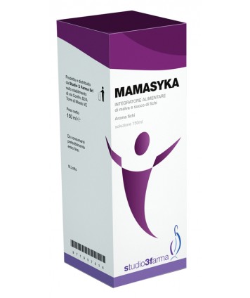MAMASYKA SOLUZIONE 150ML STUDIO3