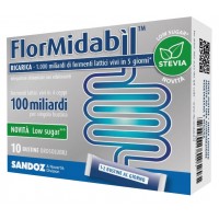 FLORMIDABIL RICARICA C/STEVIA