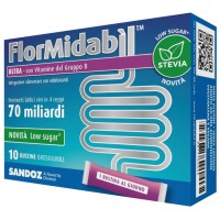 FLORMIDABIL ULTRA 100G SENZA ZUCCHERO CON STEVIA