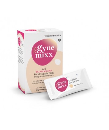 GYNEMIXX 225 MILIARDI 10BUST