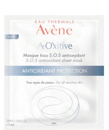 AVENE A-OXITIVE MASCHERA