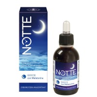 NOTTE 50ML GOCCE MELATONINA