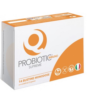 Q-PROBIOTIC IMMUNO SUPREME