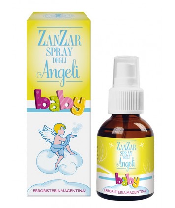 ANGELI BABY ZANZAR SPRAY 50ML (I