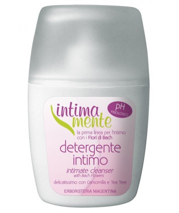 DETERGENTE INTIMO INTIMAMENTE