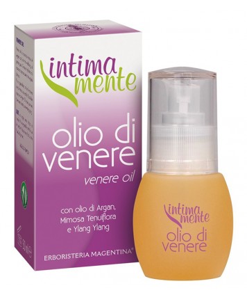 OLIO VENERE INTIMAMENT 50 MAGENT