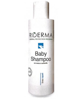 RIDERMA BABY SHAMPOO 200ML