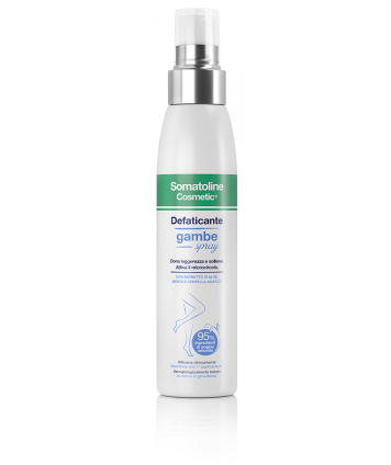 SOMATOLINE C DEFATIC GAMBE SPRAY