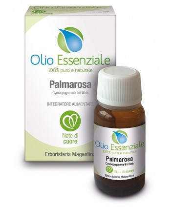 PALMAROSA 10ML OLIO ESS