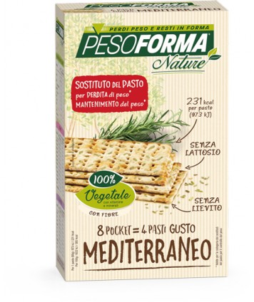 PESOFORMA PASTO MEDITERRANEO