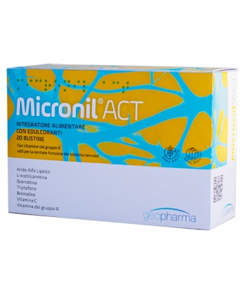 MICRONIL ACT 20BUST