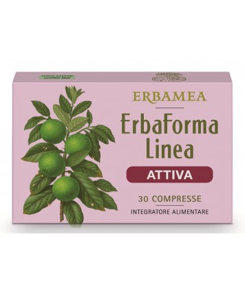 ERBAFORMA LINEA ATTIVA 30CPR