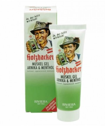 HOLZHACKER GEL 75ML