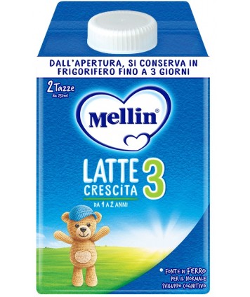 MELLIN 3 LATTE 500ML