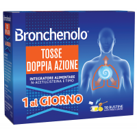 BRONCHENOLO TOSSE DOPP AZ BUST