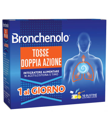 BRONCHENOLO TOSSE DOPP AZ BUST