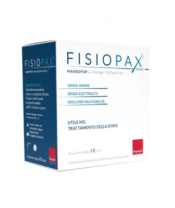 FISIOPAX ADULTI 30BUST