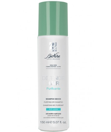 DEFENCE HAIR SHAMPOO SEC PURIF