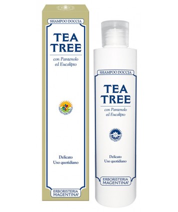 TEA TREE SHAMPOODOCCIA 200ML