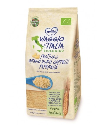 MELLIN BIO PASTA PAPEREL/CAPPEL