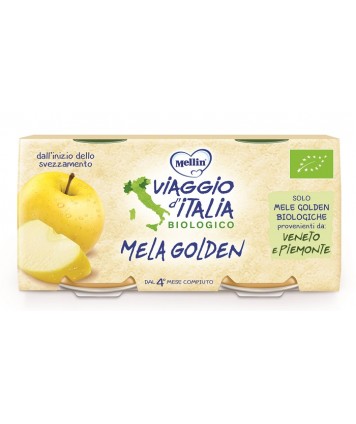 VIAGGIO IT OMO MELA 2X100G