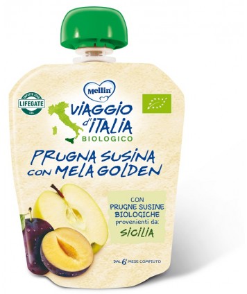 VIAGGIO IT POUCH PRUGNA 90G