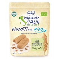 VIAGGIO IT BISCOTTO RISO 150G