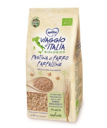 VIAGGIO IT PASTA FARRO FARFALL