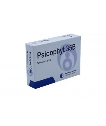 PSICOPHYT REMEDY 35B 4TUB 1,2G