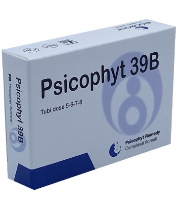 PSICOPHYT REMEDY 39B 4TUB 1,2G