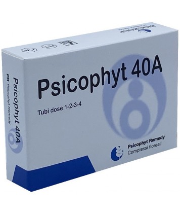 PSICOPHYT REMEDY 40A 4TUB 1,2G