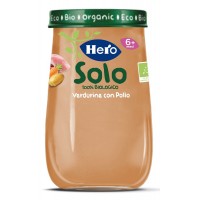 HERO SOLO OMOG POLLO/VERDURE