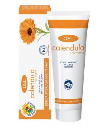 CALENDULA GEL C/MALVA 100ML