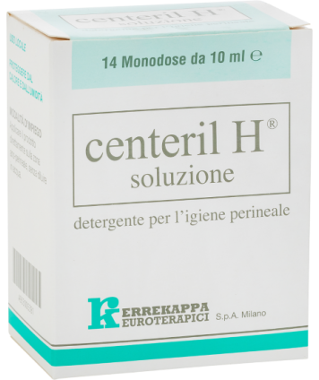 CENTERIL H SOLUZIONE 14MONOD