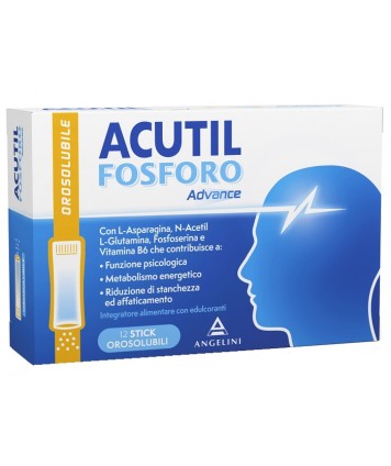 ACUTIL FOSFORO 12STICK