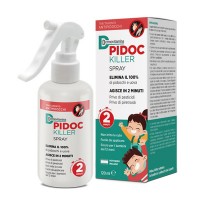 DERMOVITAMINA PIDOC KILLER SPR