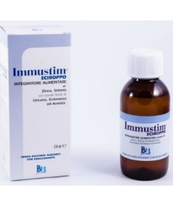 IMMUSTIM-SCIROPPO 150ML