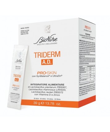 TRIDERM AD PRO SKIN 30STICK