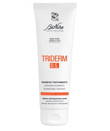 TRIDERM DS SHAMPOO TRATTAMENTO