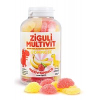 ZIGULI MULTIVIT 60GOMMOSE