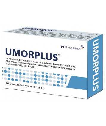 UMORPLUS 20CPR