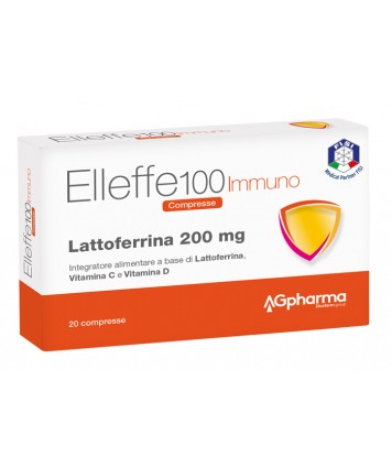 ELLEFFE 100 IMMUNO 20CPR AG PH