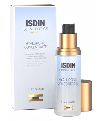 ISDINCEUTICS HYALURONIC CONC