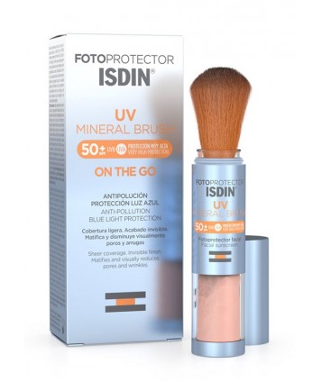 FOTOPROTECTOR UV MINERAL BRUSH