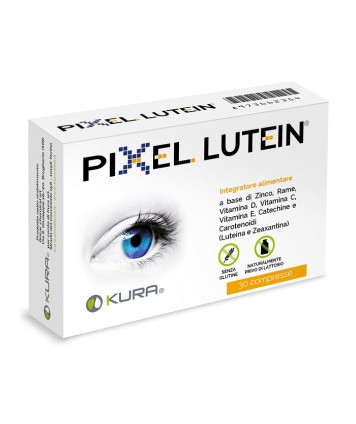 PIXEL LUTEIN 30CPR